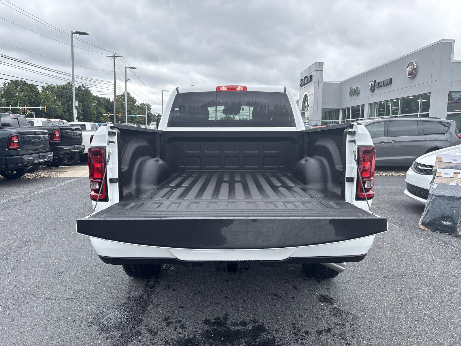 2025 Ram 2500 Vehicle Photo in Mechanicsburg, PA 17050-1707