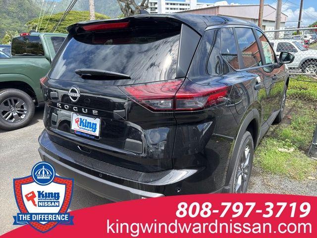 2025 Nissan Rogue Vehicle Photo in Kaneohe, HI 96744