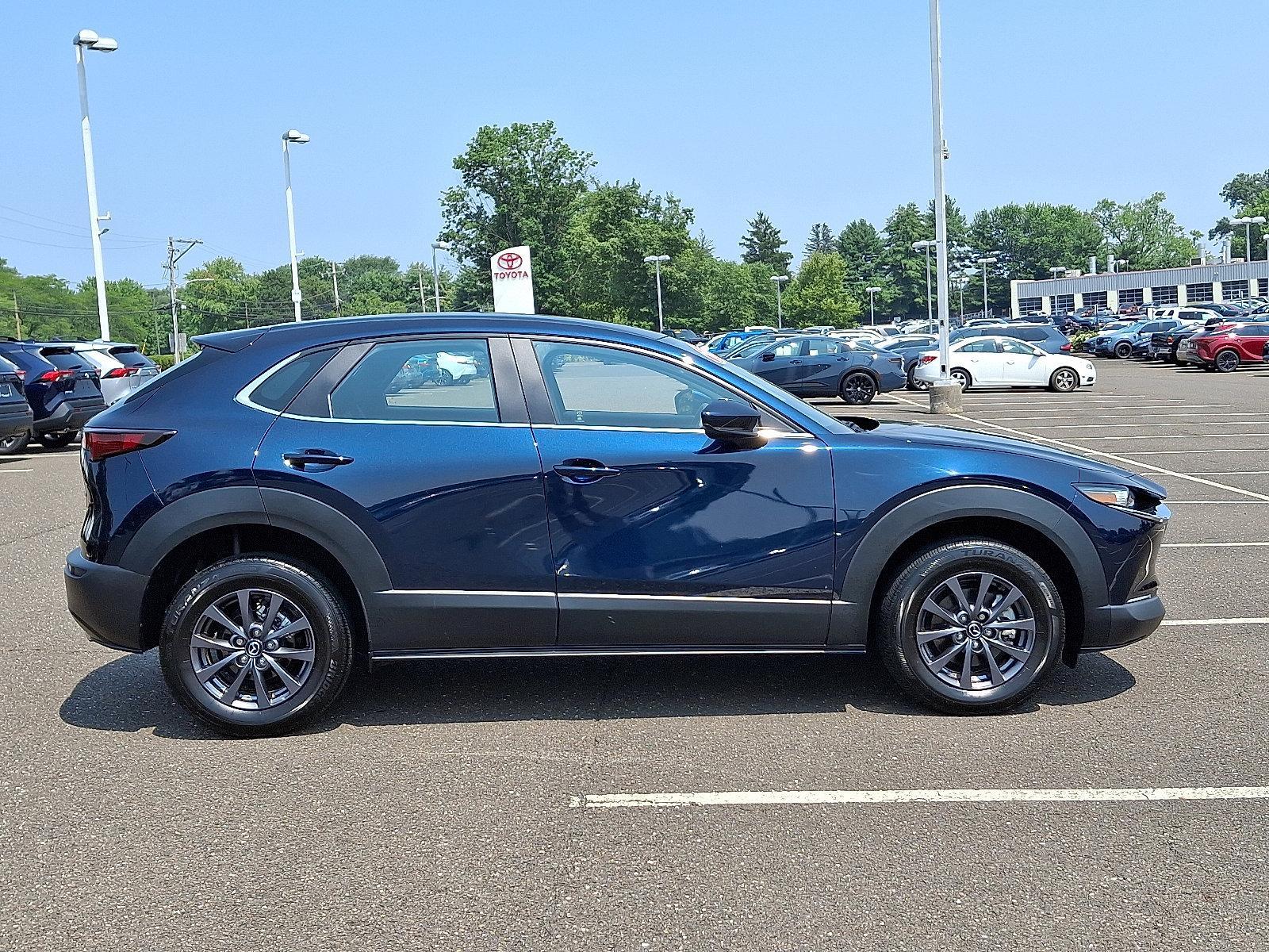 2024 Mazda CX-30 Vehicle Photo in Trevose, PA 19053
