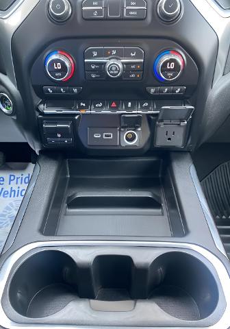 2020 Chevrolet Silverado 2500 HD Vehicle Photo in APPLETON, WI 54914-8833
