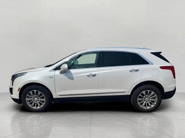 2018 Cadillac XT5 Vehicle Photo in MADISON, WI 53713-3220