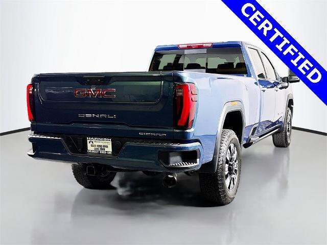 2025 GMC Sierra 3500 HD Vehicle Photo in PUYALLUP, WA 98371-4149