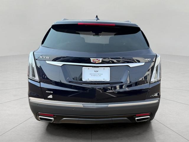 2022 Cadillac XT5 Vehicle Photo in MADISON, WI 53713-3220