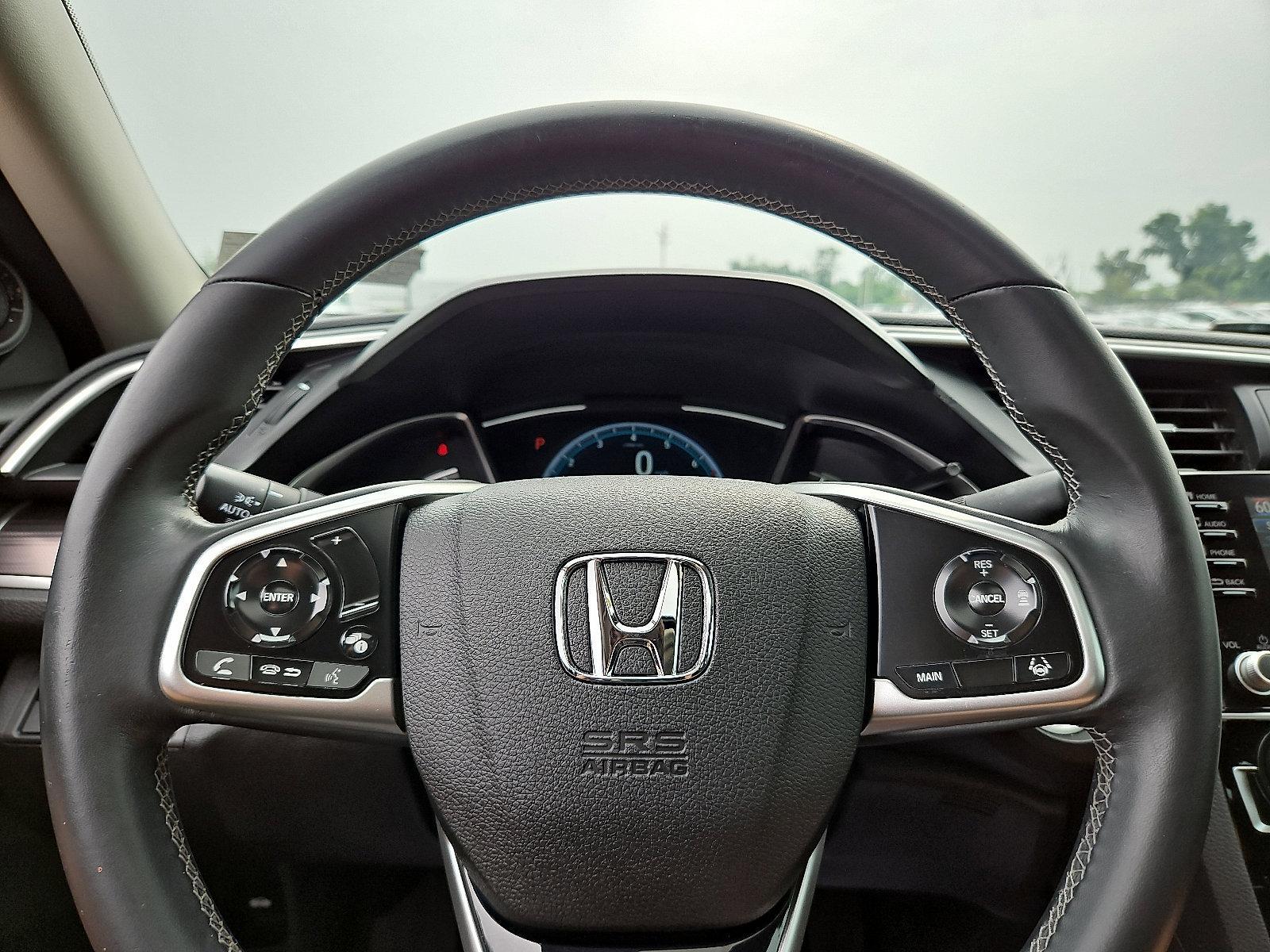 2021 Honda Civic Sedan Vehicle Photo in Trevose, PA 19053