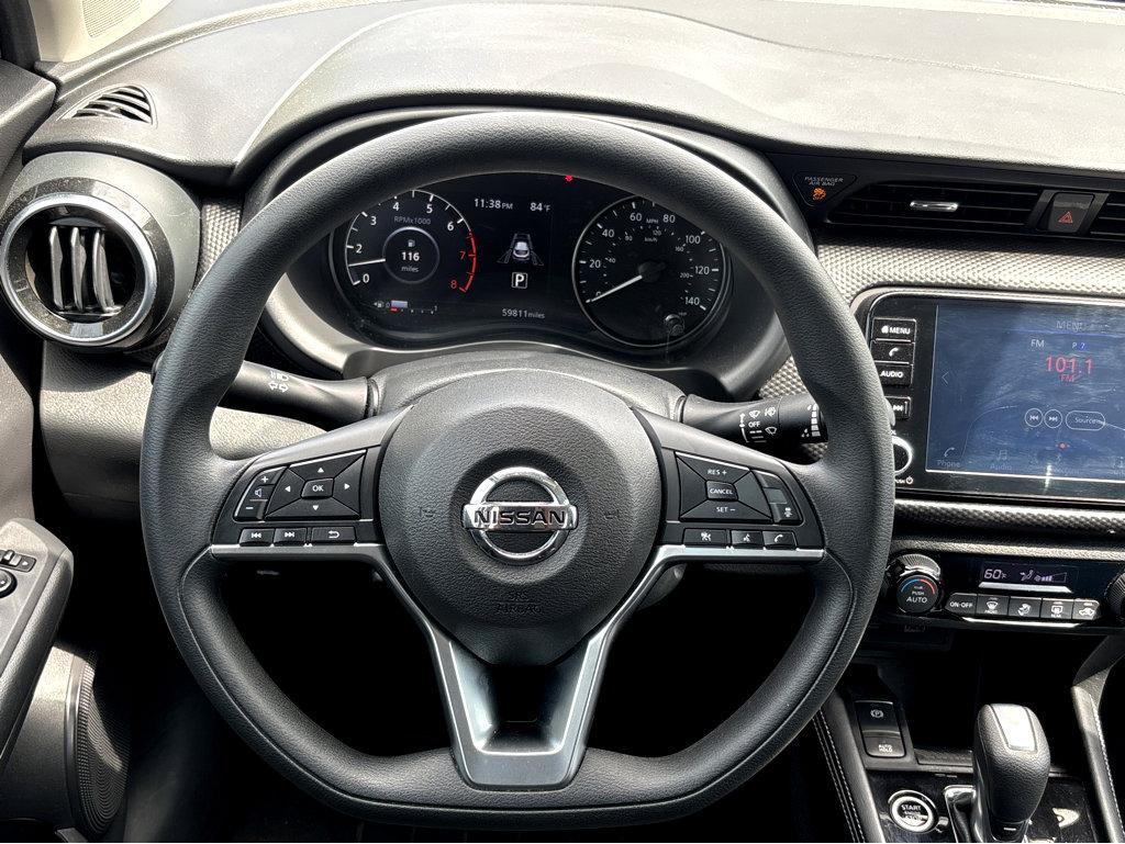 2021 Nissan Kicks Vehicle Photo in POOLER, GA 31322-3252