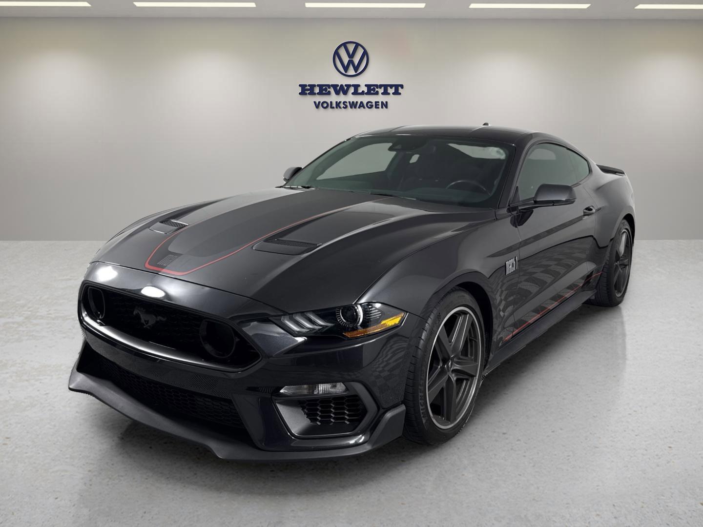 2022 Ford Mustang Vehicle Photo in Georgetown, TX 78626