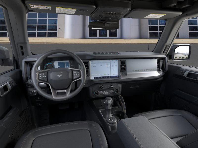2025 Ford Bronco Vehicle Photo in Belle Vernon, PA 15012