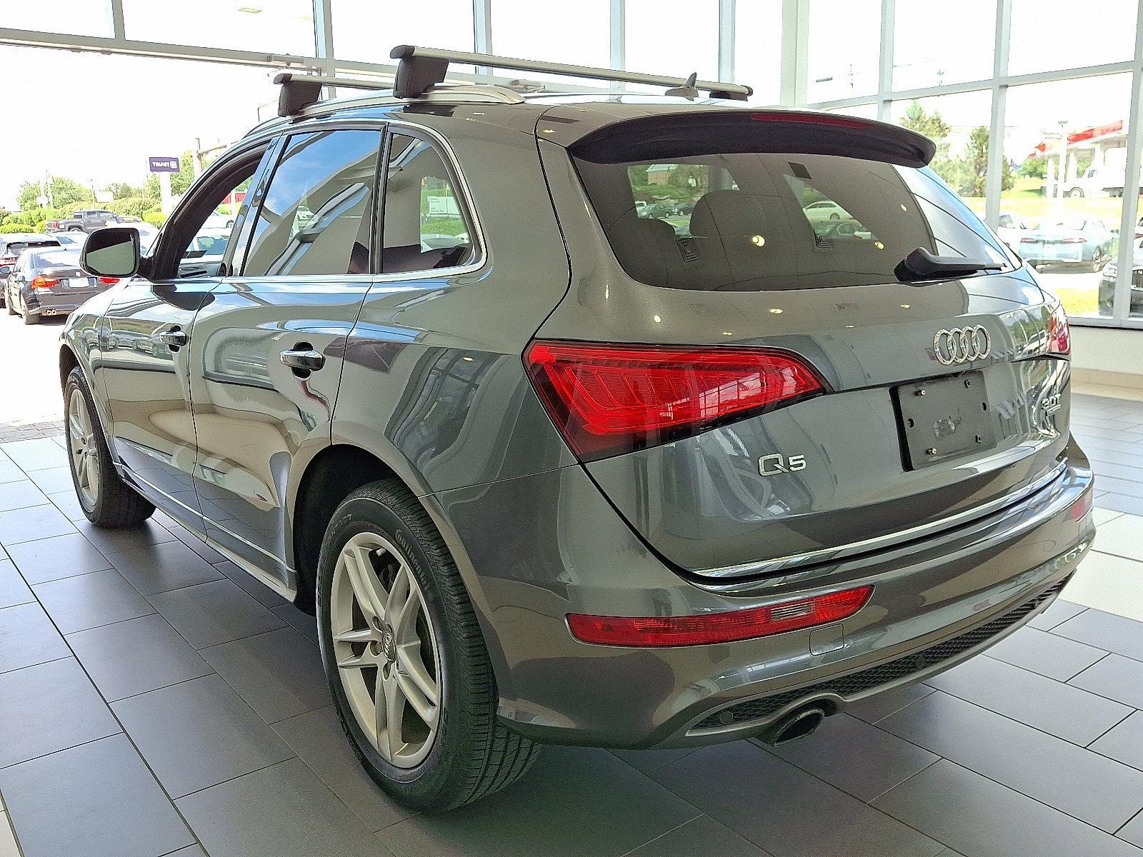 2016 Audi Q5 Vehicle Photo in Lancaster, PA 17601
