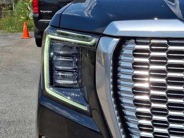 2022 GMC Yukon Vehicle Photo in HARRISBURG, PA 17111-1033