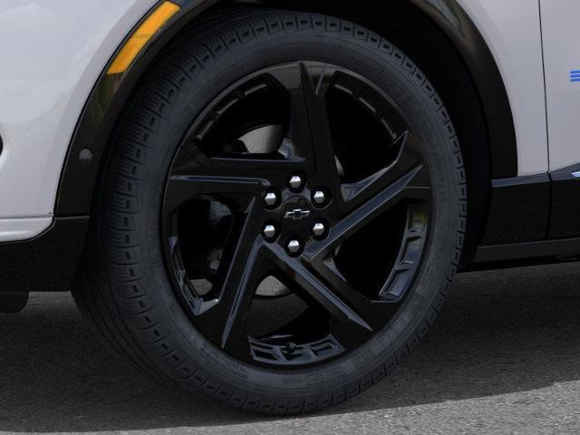 2025 Chevrolet Equinox EV Vehicle Photo in KANSAS CITY, MO 64114-4502