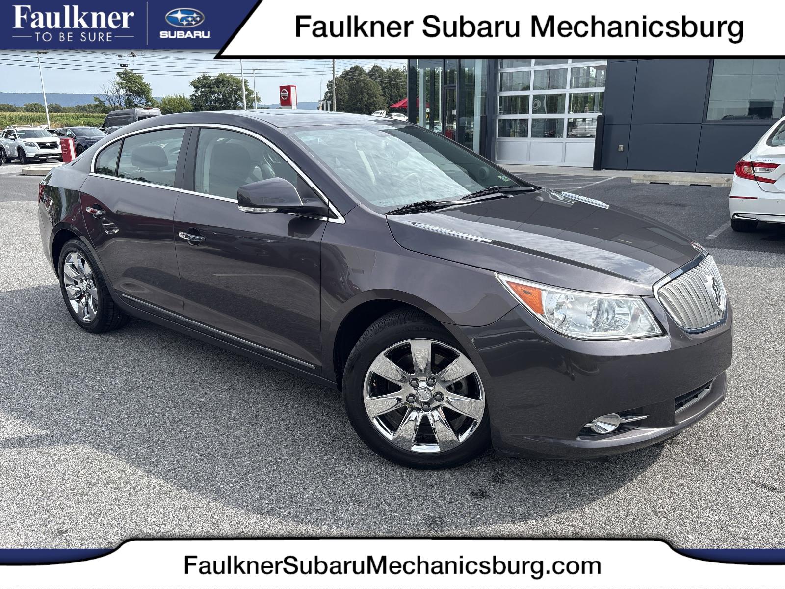 2012 Buick LaCrosse Vehicle Photo in Mechanicsburg, PA 17050
