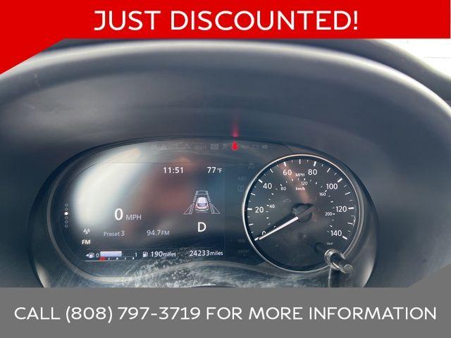 2024 Nissan Kicks Vehicle Photo in Kaneohe, HI 96744