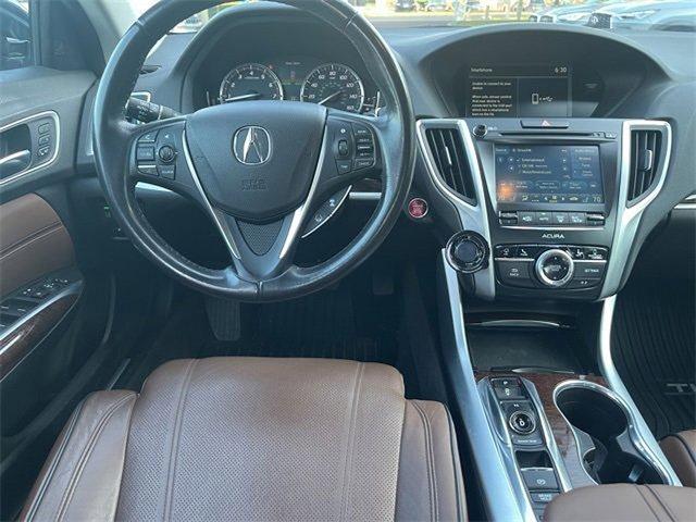 2018 Acura TLX Vehicle Photo in Willow Grove, PA 19090