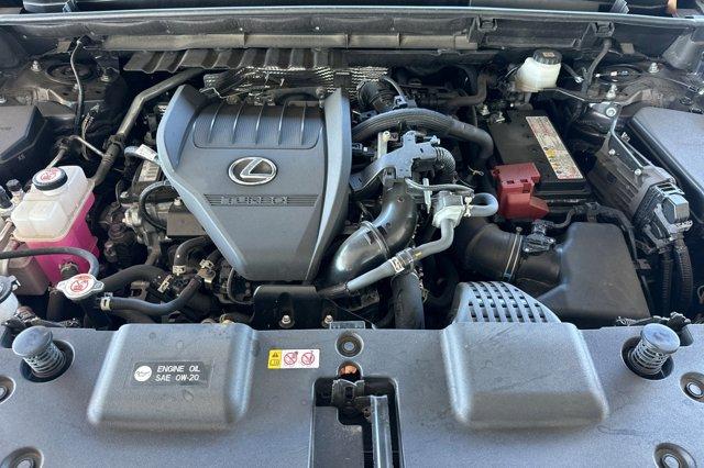 2023 Lexus NX 350 Vehicle Photo in STOCKTON, CA 95212-2838