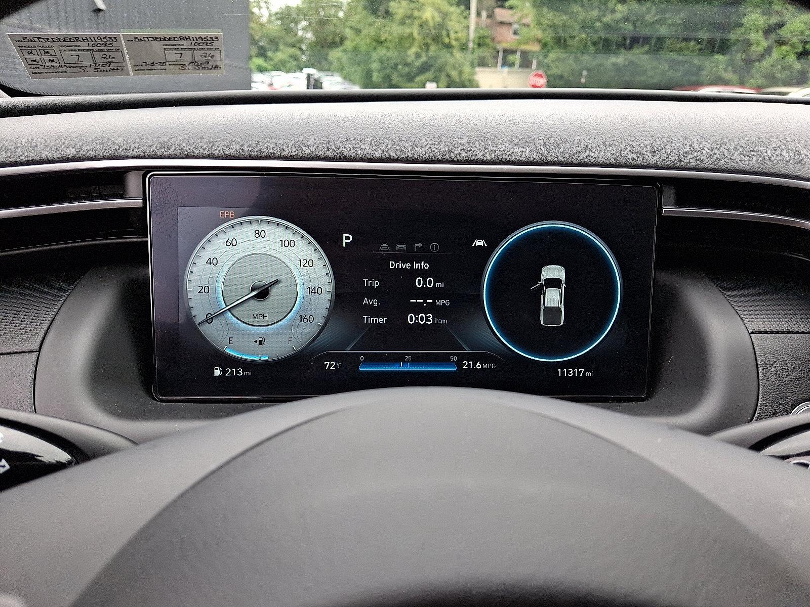 2024 Hyundai SANTA CRUZ Vehicle Photo in Jenkintown, PA 19046