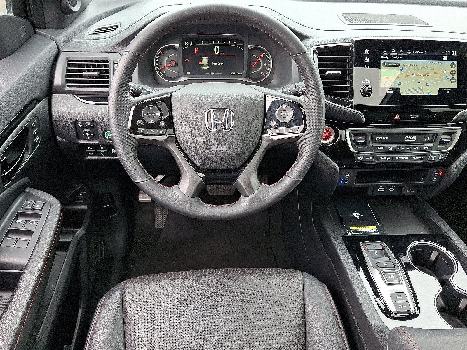 2025 Honda Passport Vehicle Photo in Easton, PA 18045