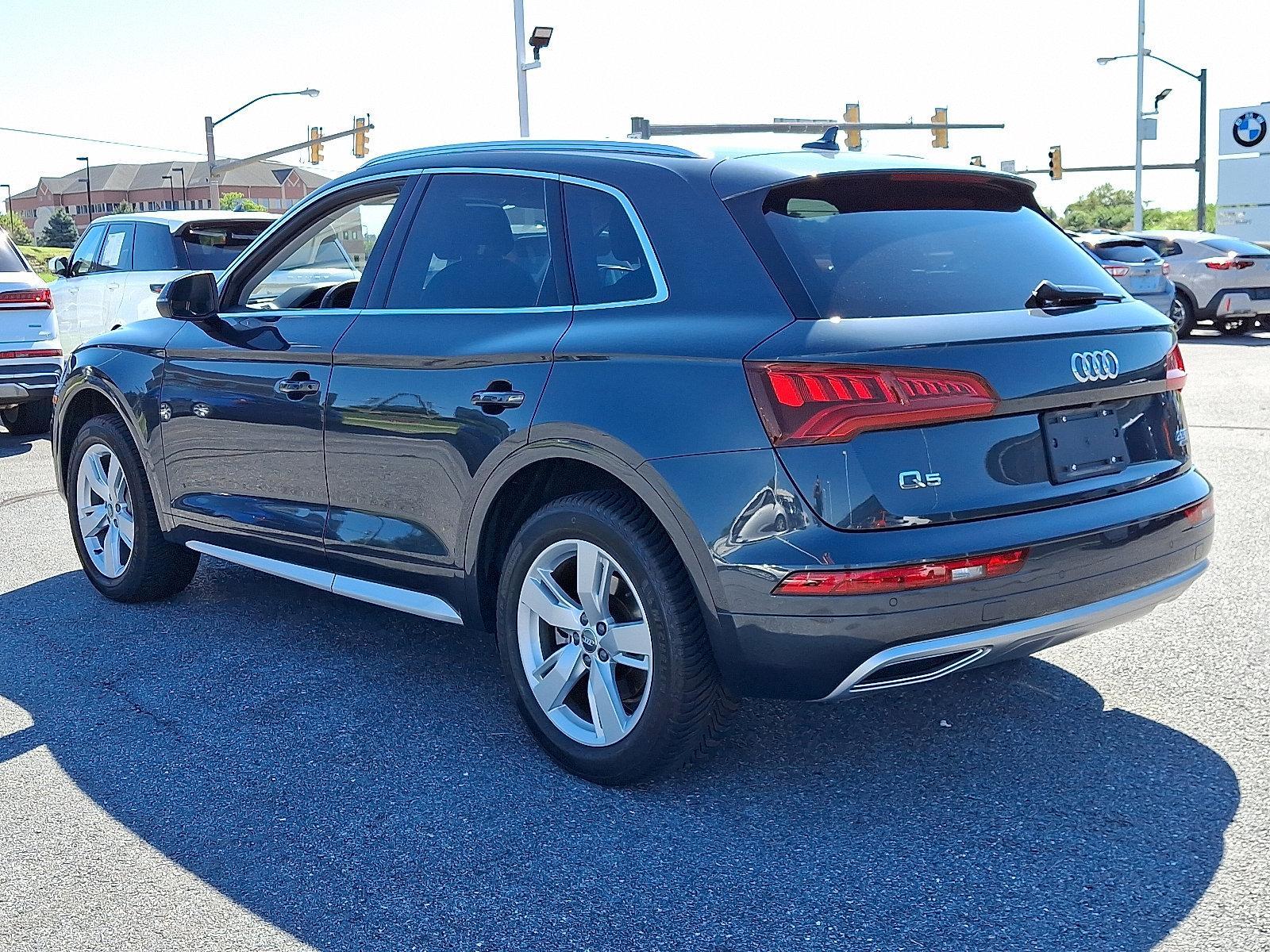 2018 Audi Q5 Vehicle Photo in Lancaster, PA 17601