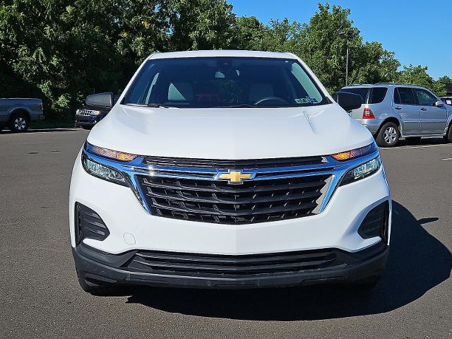 2022 Chevrolet Equinox Vehicle Photo in TREVOSE, PA 19053-4984