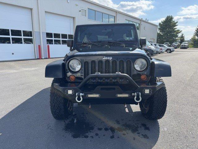 2012 Jeep Wrangler Unlimited Vehicle Photo in Mechanicsburg, PA 17050-1707