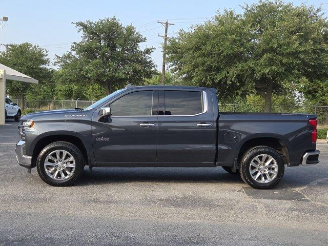 2022 Chevrolet Silverado 1500 LTD Vehicle Photo in Decatur, TX 76234