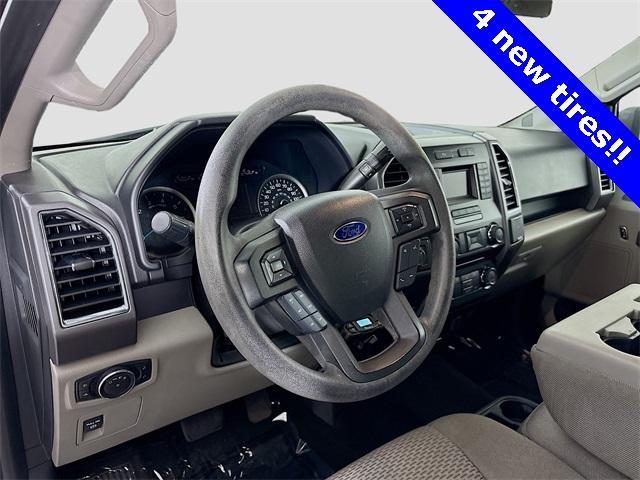 2015 Ford F-150 Vehicle Photo in Puyallup, WA 98371
