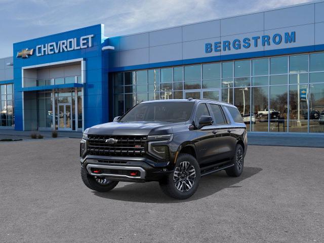 2025 Chevrolet Suburban Vehicle Photo in MIDDLETON, WI 53562-1492