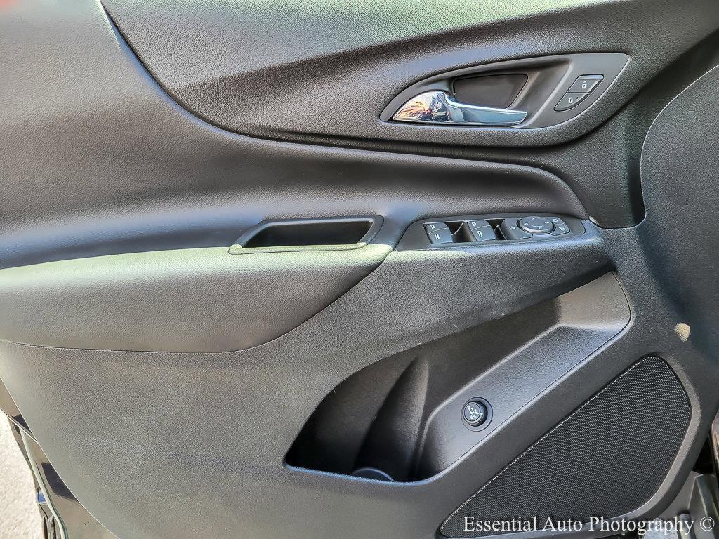 2022 Chevrolet Equinox Vehicle Photo in AURORA, IL 60503-9326