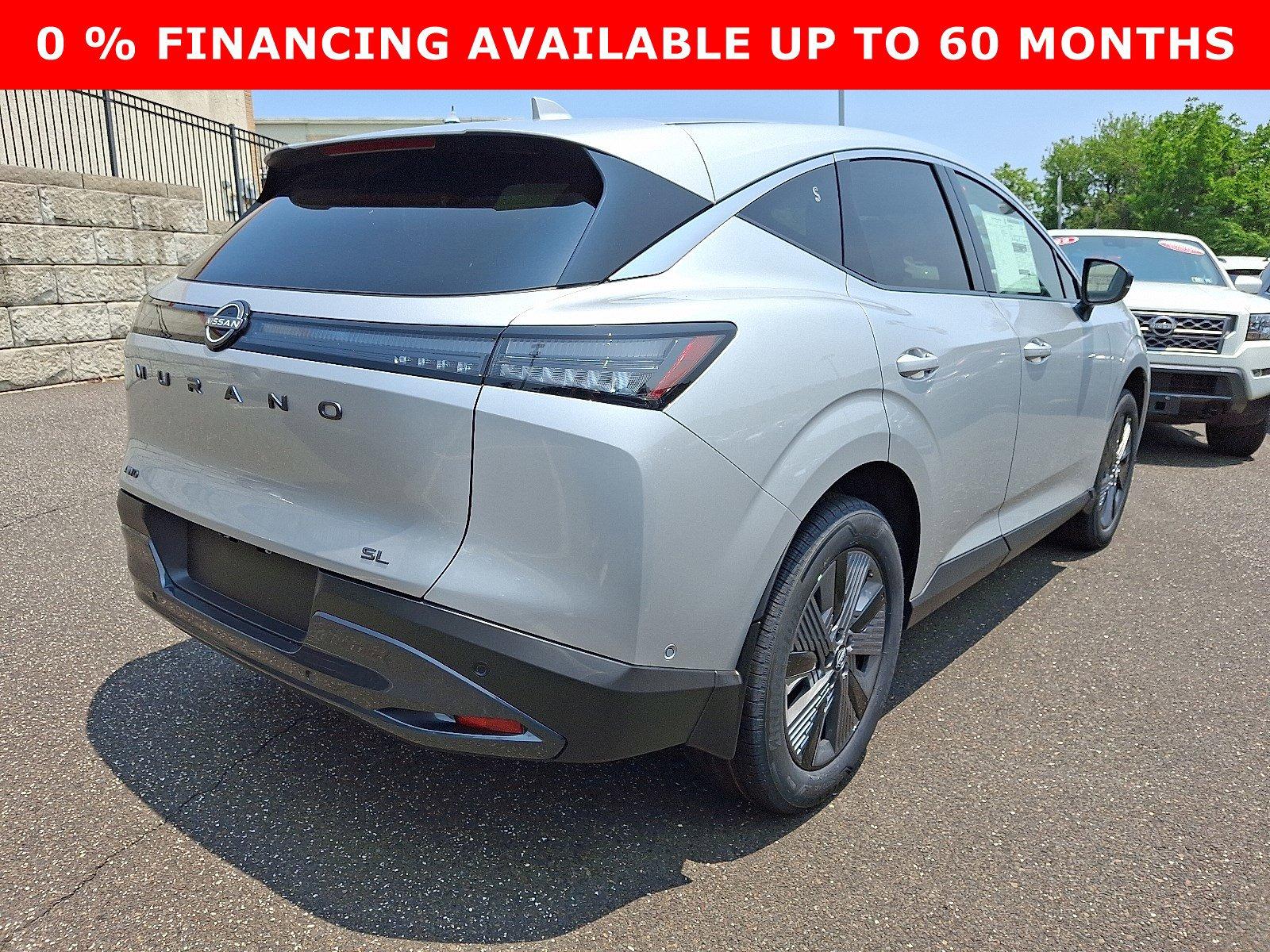 2025 Nissan Murano Vehicle Photo in Jenkintown, PA 19046