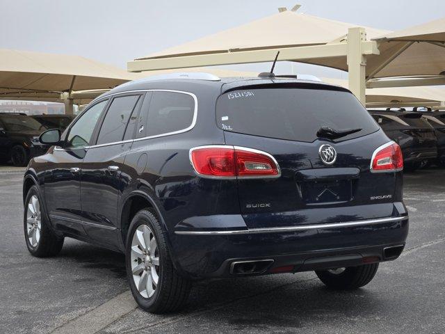 2017 Buick Enclave Vehicle Photo in Decatur, TX 76234