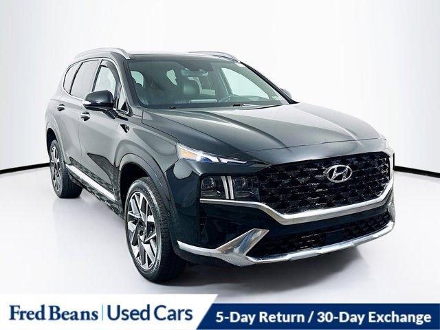 2023 Hyundai SANTA FE Vehicle Photo in Doylsetown, PA 18901
