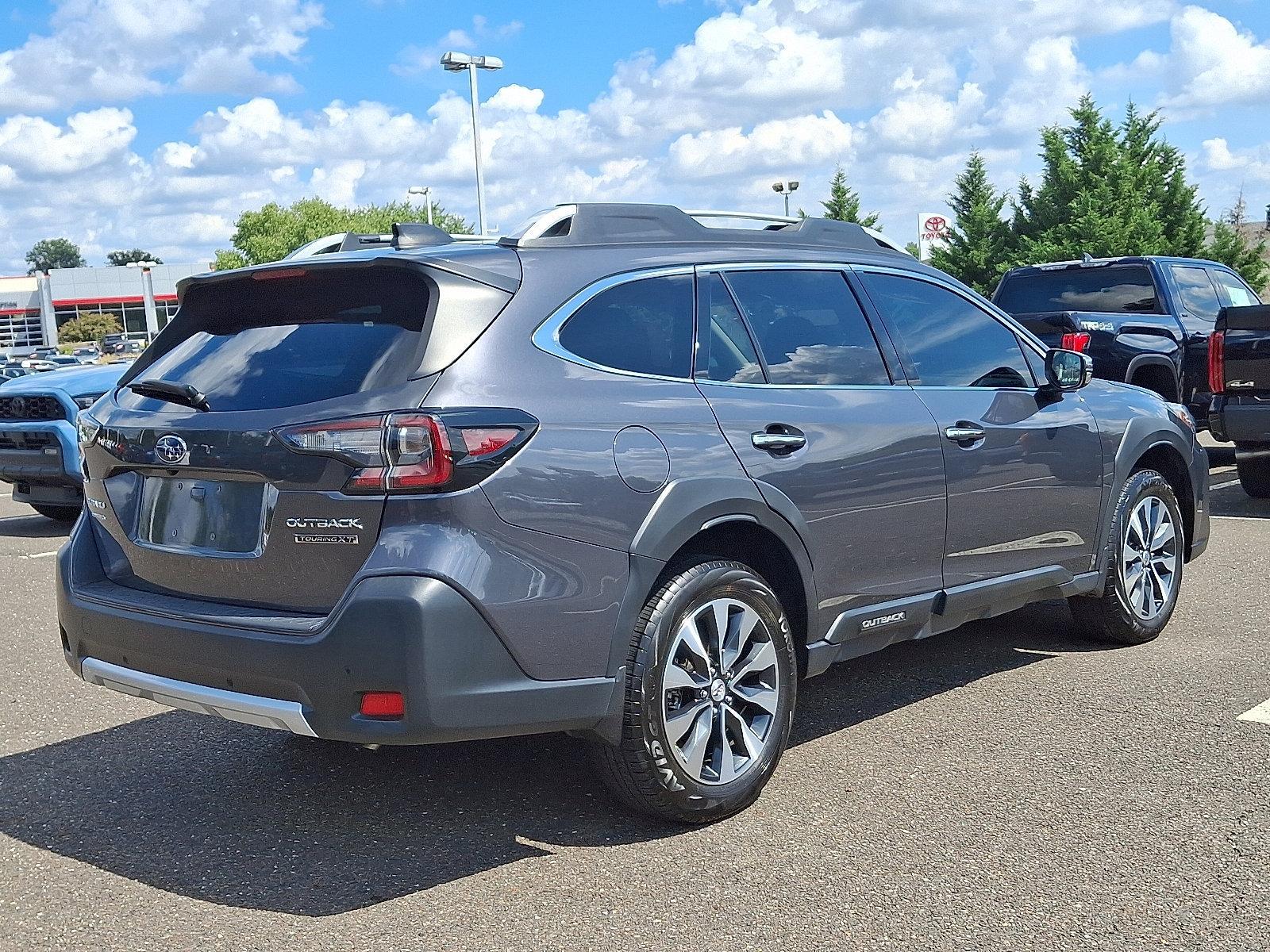 2023 Subaru Outback Vehicle Photo in Trevose, PA 19053