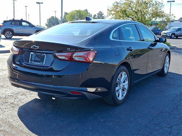 2019 Chevrolet Malibu Vehicle Photo in LANCASTER, PA 17601-0000