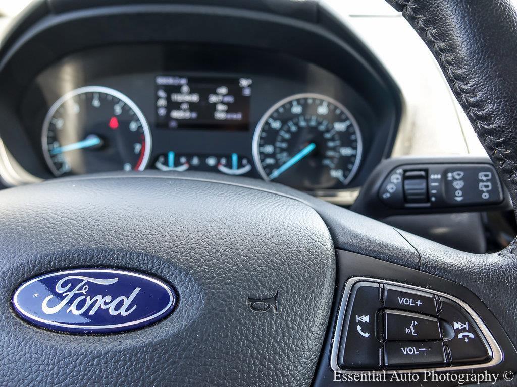 2018 Ford EcoSport Vehicle Photo in AURORA, IL 60503-9326
