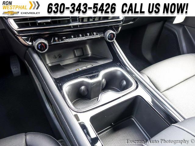 2026 Chevrolet Traverse Vehicle Photo in AURORA, IL 60503-9326