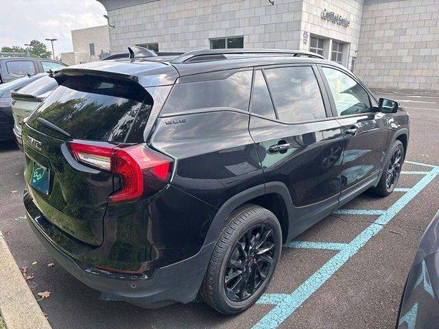 2023 GMC Terrain Vehicle Photo in TREVOSE, PA 19053-4984