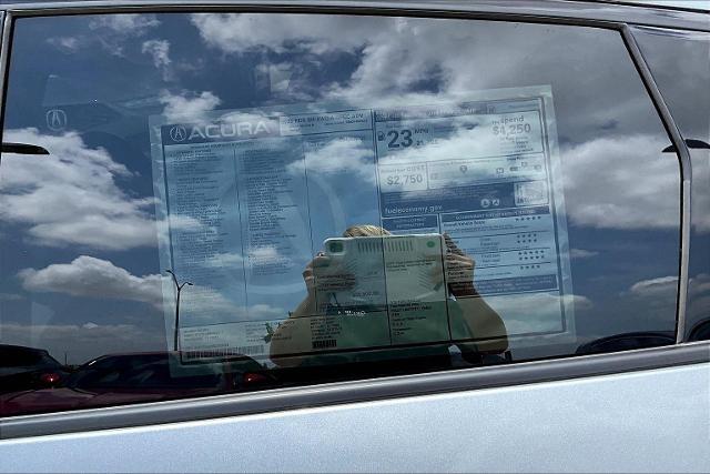2025 Acura RDX Vehicle Photo in Grapevine, TX 76051
