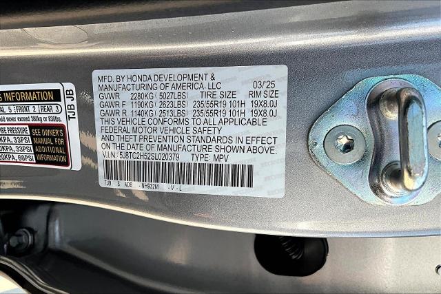 2025 Acura RDX Vehicle Photo in Grapevine, TX 76051