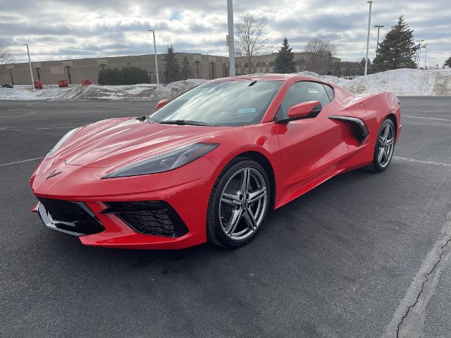 2026 Chevrolet Corvette Stingray 1LT Coupe RWD