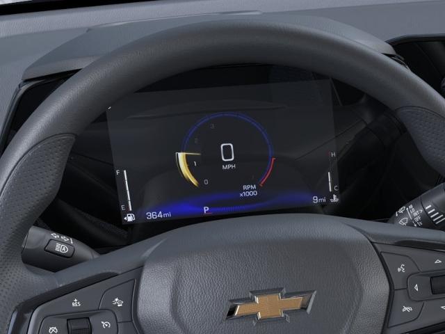 2024 Chevrolet Trailblazer Vehicle Photo in GREEN BAY, WI 54304-5303