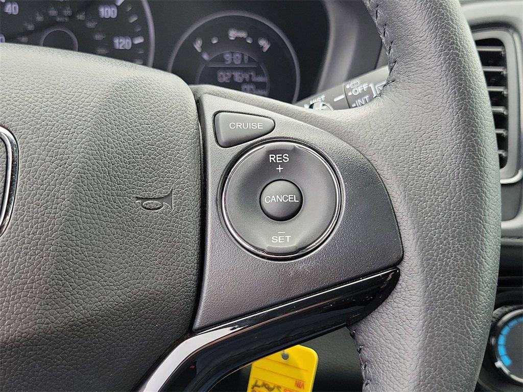 2021 Honda HR-V Vehicle Photo in Muncy, PA 17756