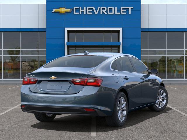 2025 Chevrolet Malibu Vehicle Photo in AMARILLO, TX 79106-1809