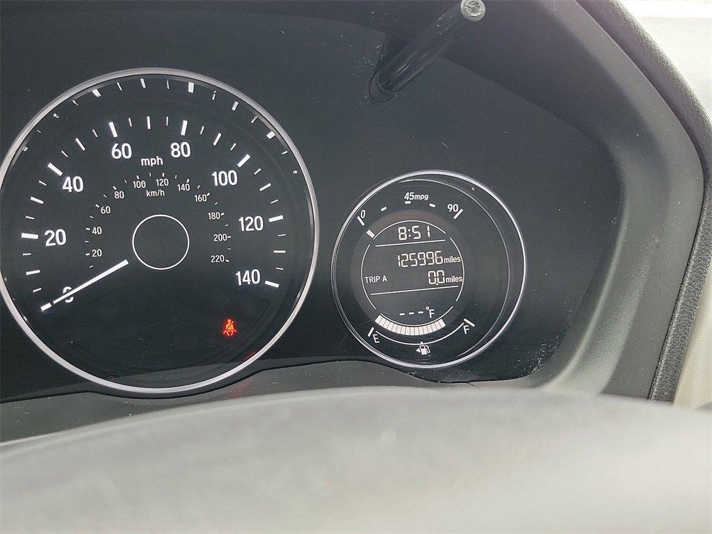 2016 Honda HR-V Vehicle Photo in Muncy, PA 17756