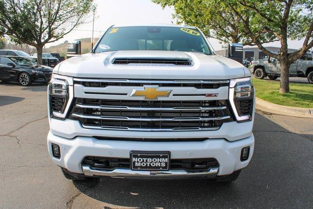2024 Chevrolet Silverado 2500 HD Vehicle Photo in MILES CITY, MT 59301-5791