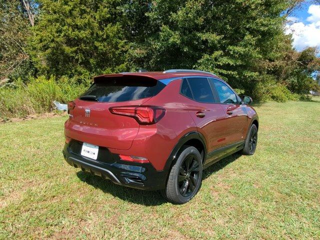 2025 Buick Encore GX Vehicle Photo in ALBERTVILLE, AL 35950-0246