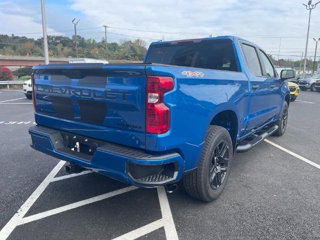 2024 Chevrolet Silverado 1500 Vehicle Photo in GARDNER, MA 01440-3110