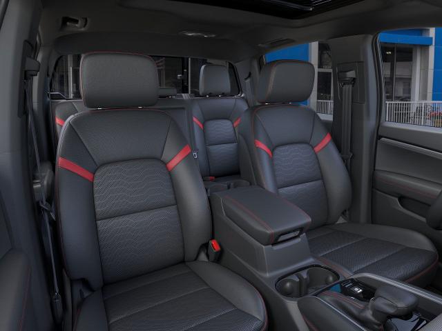 2024 Chevrolet Colorado Vehicle Photo in INDEPENDENCE, MO 64055-1314