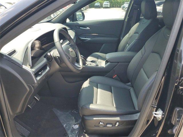 2024 Cadillac XT4 Vehicle Photo in SUNRISE, FL 33323-3202