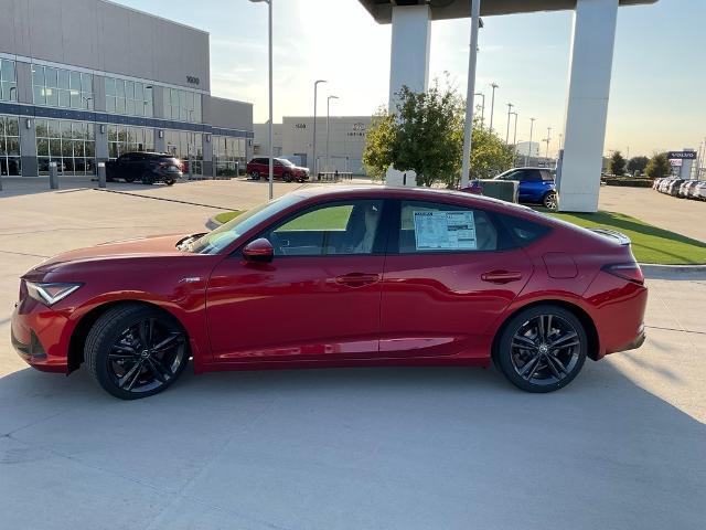 2025 Acura Integra Vehicle Photo in Grapevine, TX 76051