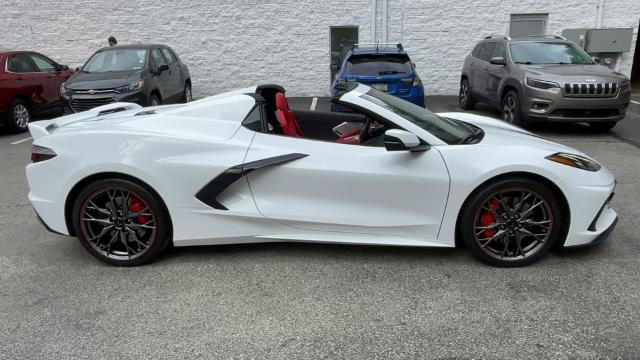 2024 Chevrolet Corvette Vehicle Photo in MOON TOWNSHIP, PA 15108-2571
