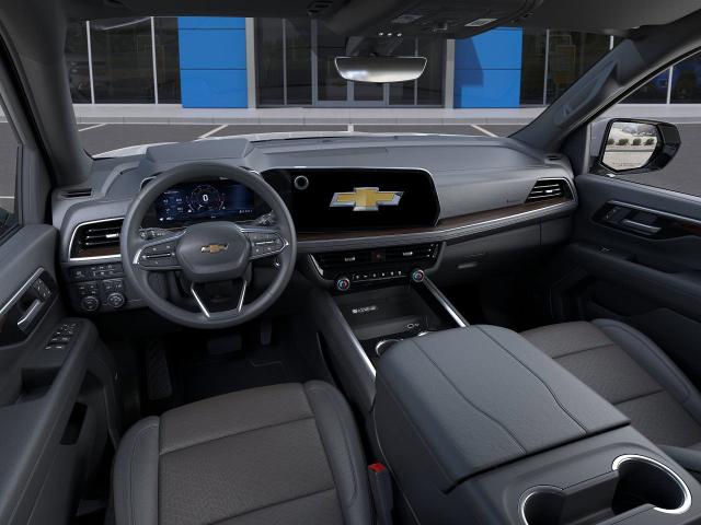 2025 Chevrolet Tahoe Vehicle Photo in BEAUFORT, SC 29906-4218